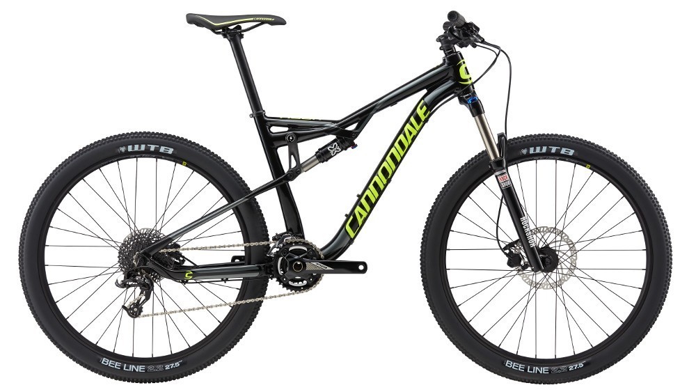 Bicicleta de Montaña Cannondale Habit 27.5 Alloy 6 2017