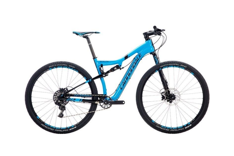 Bicicleta de Montaña Cannondale Scalpel 29 Carbon 2 2016