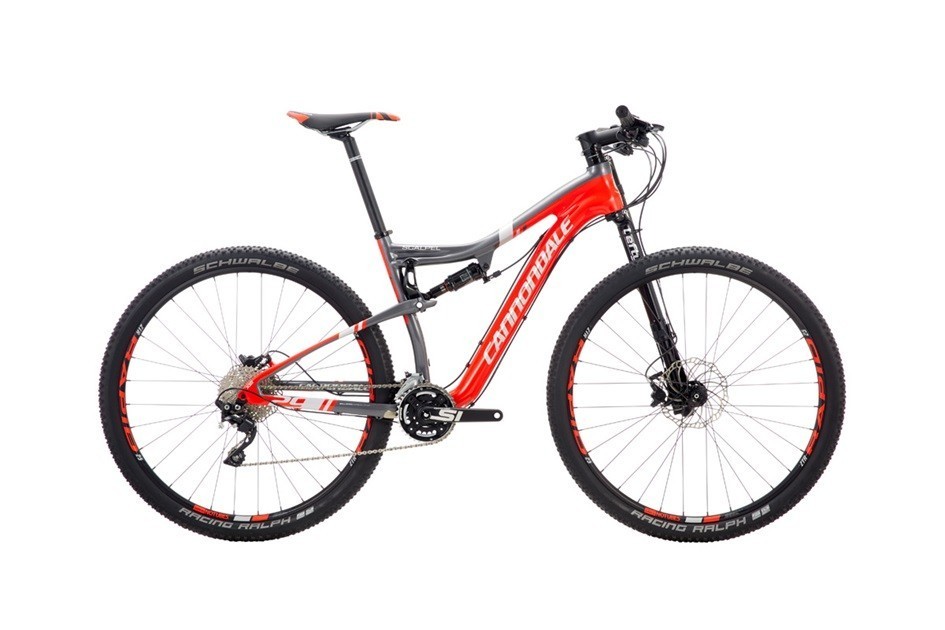 Bicicleta de Montaña Cannondale Scalpel 29 Carbon 3 2016
