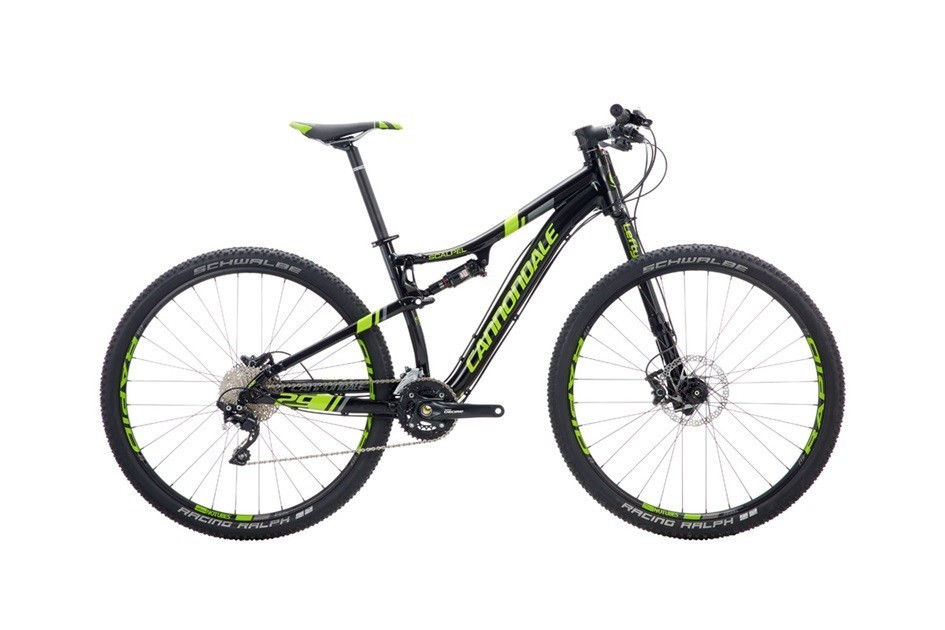 Bicicleta de Montaña Cannondale Scalpel 29 Alloy 4 2016