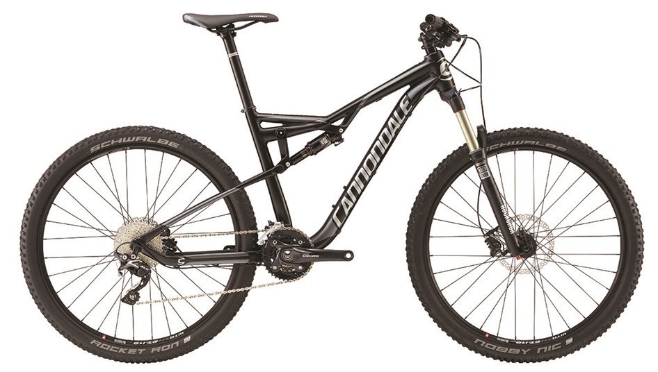 Bicicleta de Montaña Cannondale Habit 27.5 Alloy 5 2016