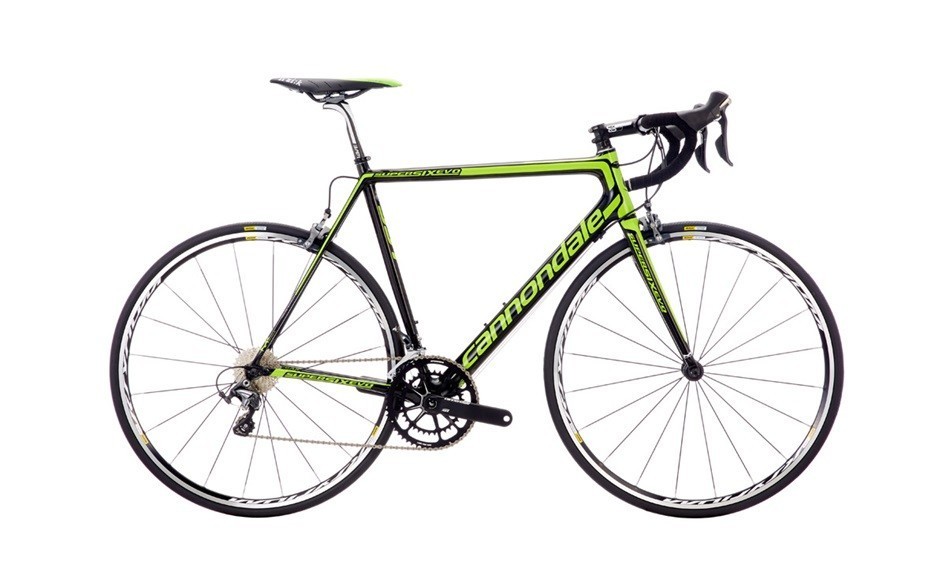 Bicicleta de Ruta Cannondale SUPERSIX EVO HI-MOD Ultegra 2016