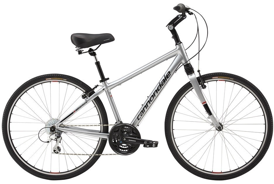 Bicicleta urbana Cannondale Adventure 1 2016