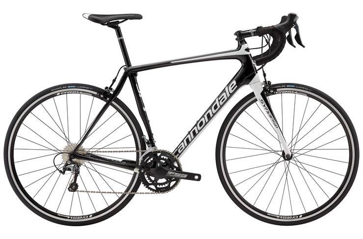 Bicicleta de ruta Cannondale Synapse Carbon Tiagra 6 2016