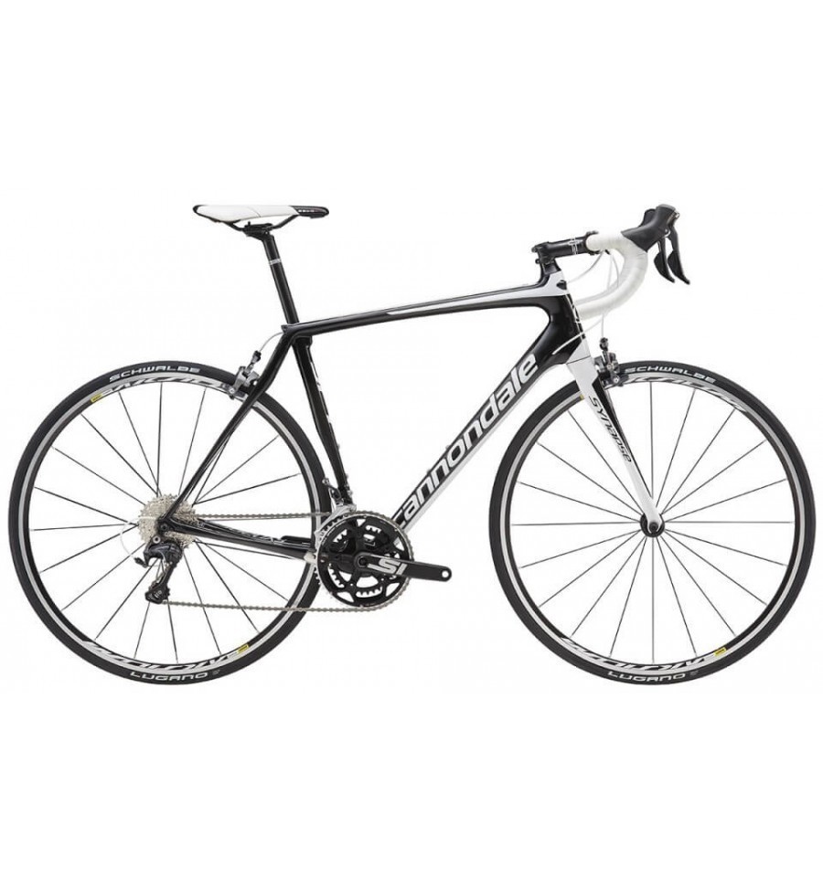 Bicicleta de ruta Cannondale Synapse Carbon Ultegra 4 2016