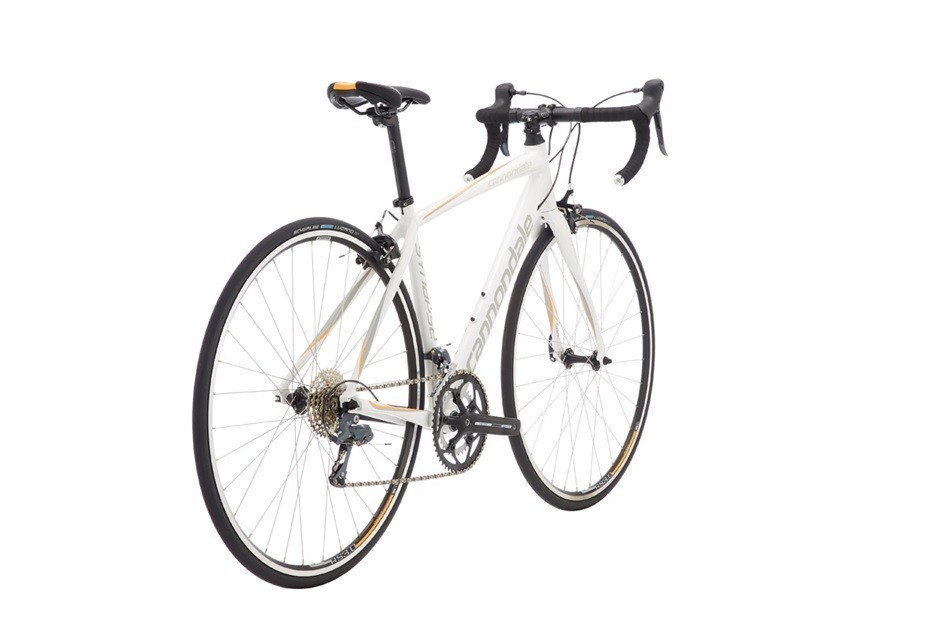 Bicicleta de Ruta Cannondale Synapse Alloy Claris 2016 para Mujer