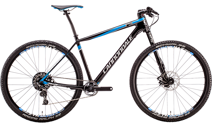 Bicicleta de montaña 29 Cannondale F-SI CARBON 2 2015