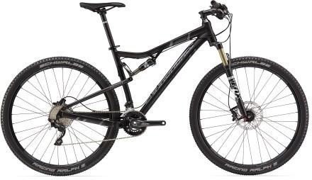 Bicicleta de montaña 29 Cannondale Rush 1 2015