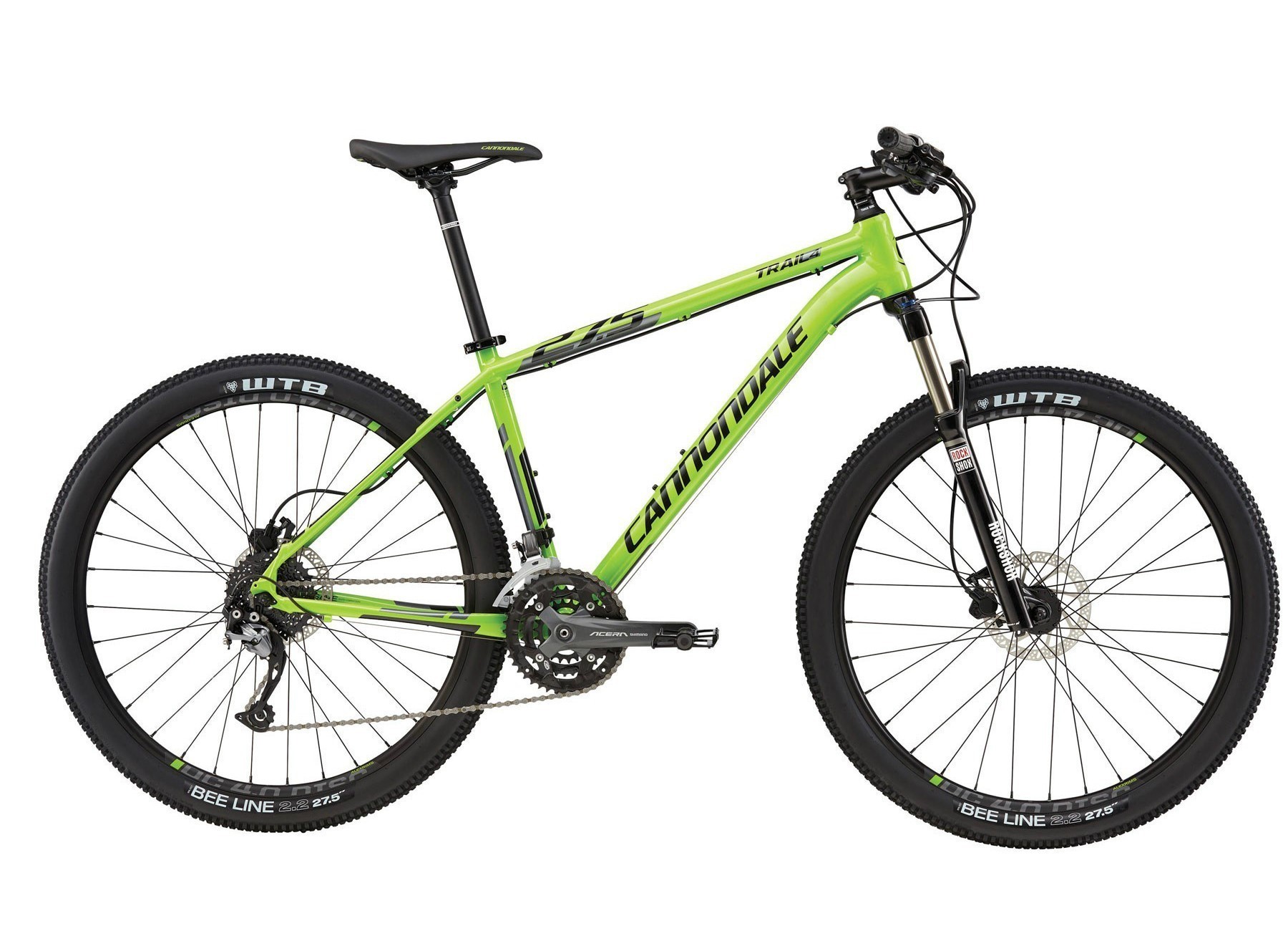 Bicicleta de montaña Cannondale Trail 4 2016