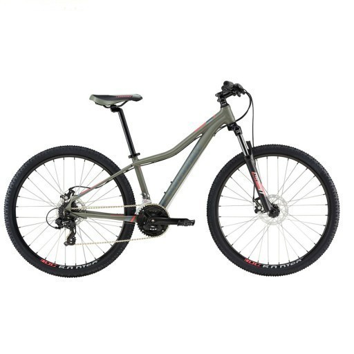 Bicicleta de Montaña Cannondale Tango 27.5 8 TRF 2016 para Dama