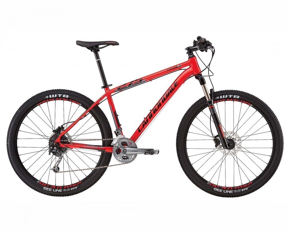 Bicicleta de montaña Cannondale Trail 3 Rodada 27.5 2016