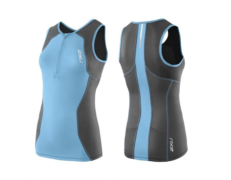 Tri Top 2XU G2 Active para Mujer