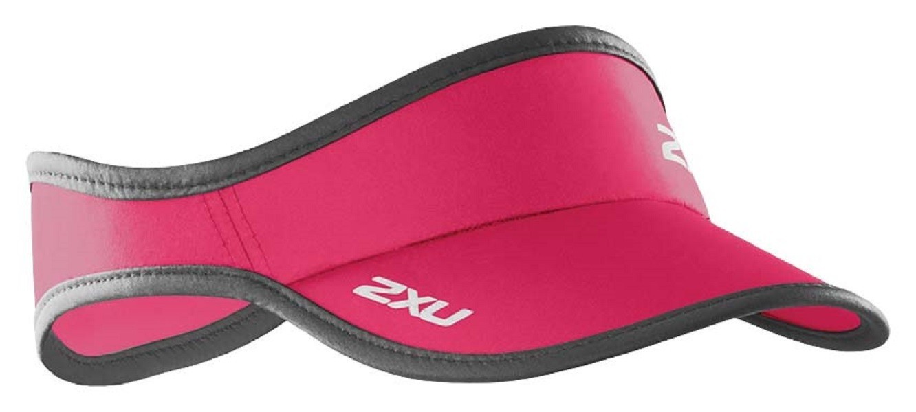 Visera para Correr 2XU Fiucsa