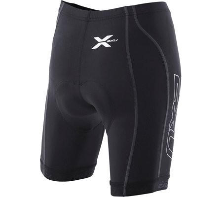 Short de compresión 2XU Cycle para dama