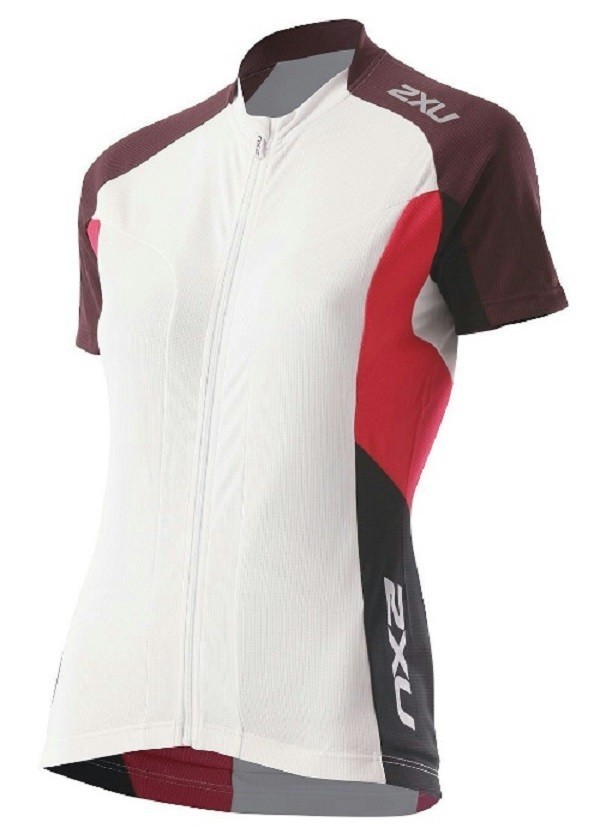 Jersey 2XU Road Comp para Mujer