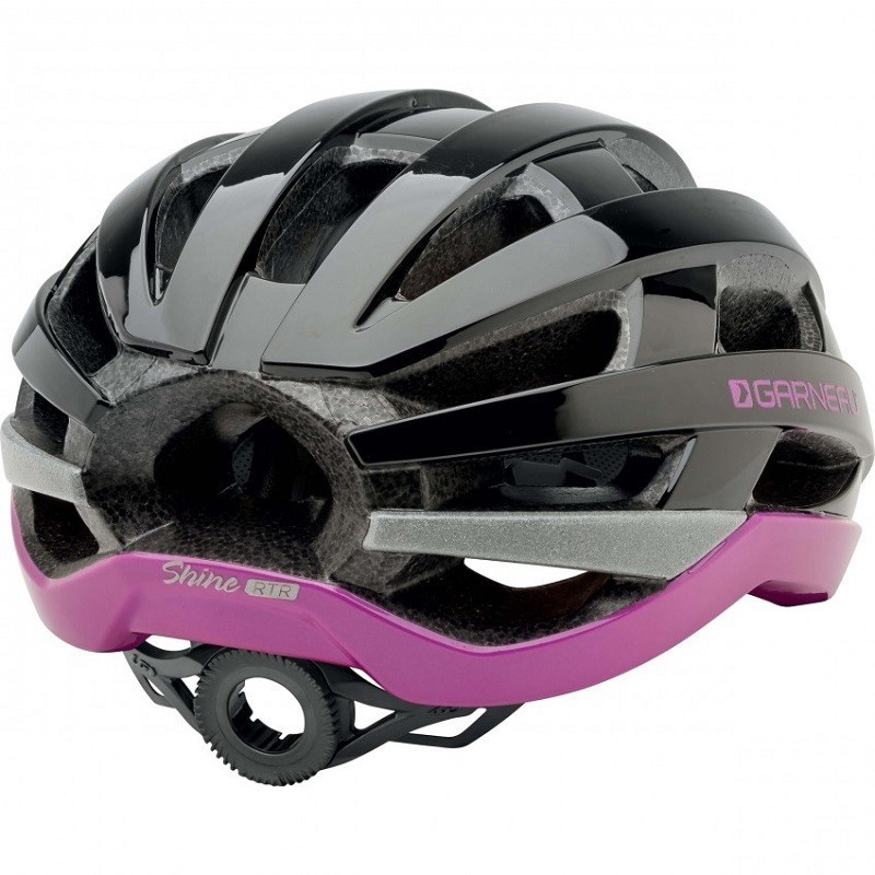 Casco para Ciclismo Louis Garneau Shine MIPS RTR 2017