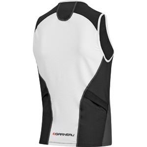 Top para Triatlón Louis Garneau Pro Semi-Relax