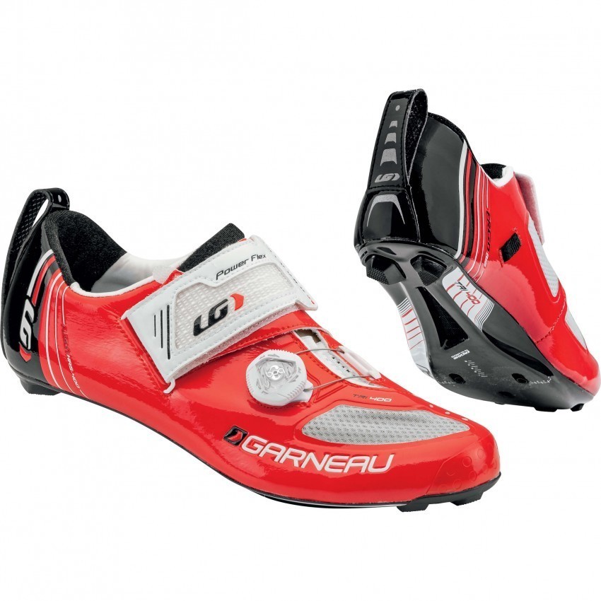 Zapatos de Triatlón Louis Garneau Tri-400 para Caballero