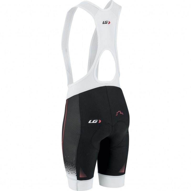 Short Bib para Ciclismo Louis Garneau Course Superleggera 2017