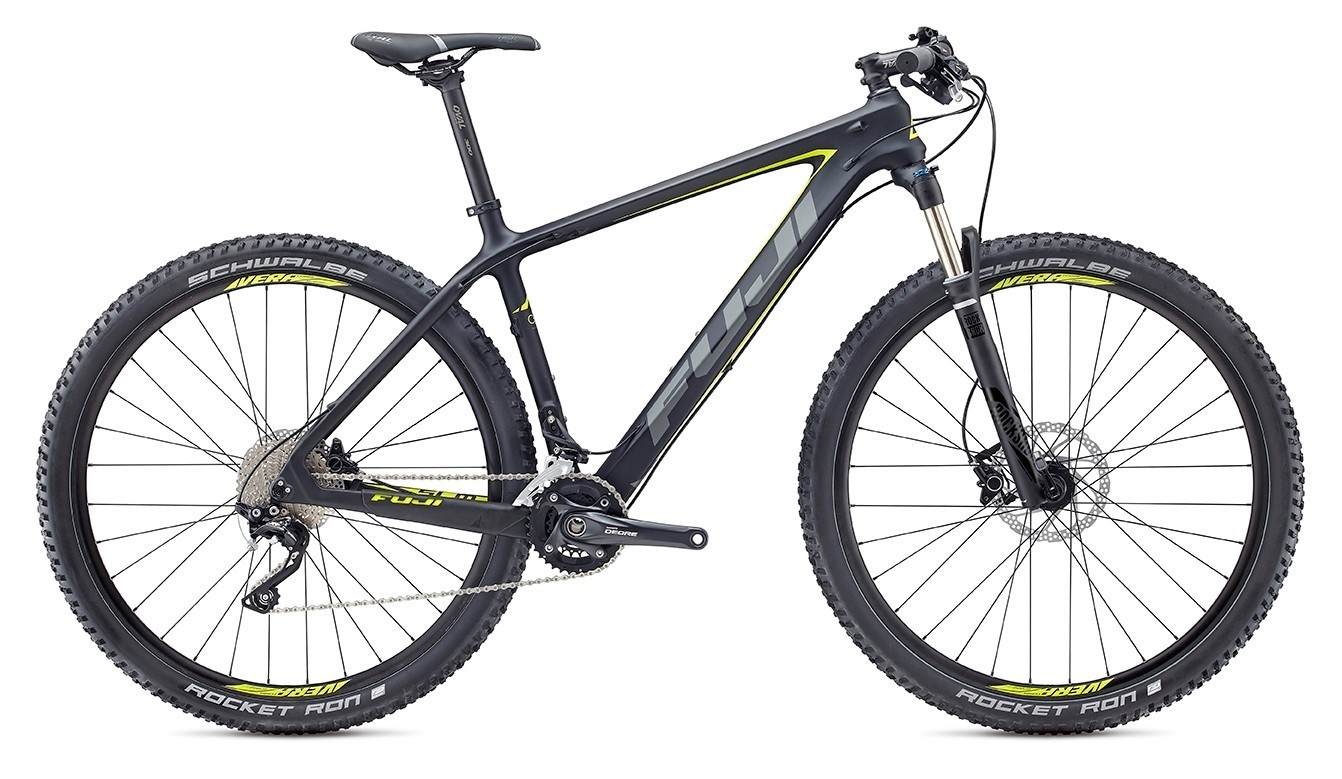 Bicicleta de Montaña 29 Fuji SLM 2.7 2017