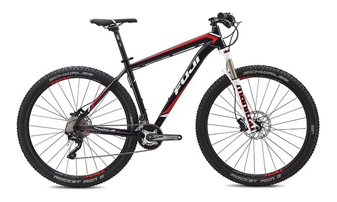 Bicicleta de Montaña R29 Fuji Tahoe 1.1 2015