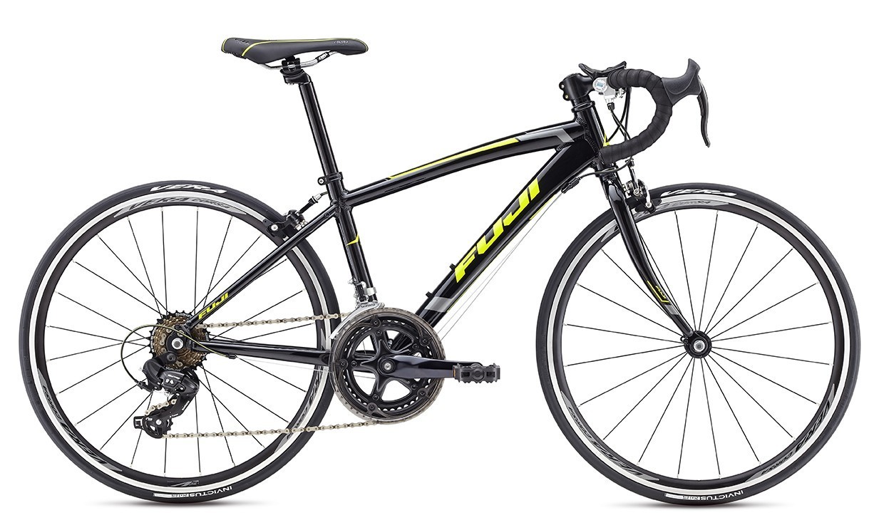 Bicicleta de Ruta 24 Fuji Ace para niños 2017