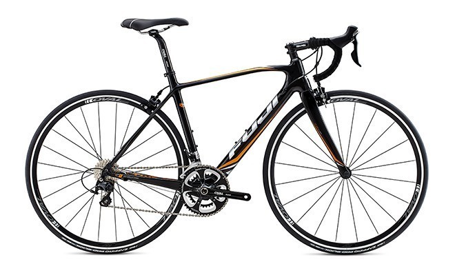 Bicicleta de Ruta Dama Fuji Supreme 2.3 2015