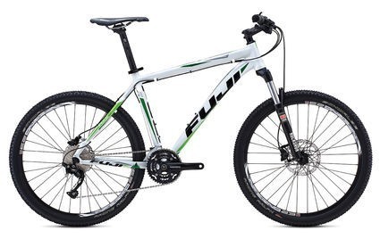 Bicicleta de Montaña R26 Fuji Tahoe 1.5 2013
