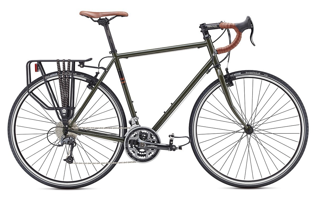 Bicicleta Urbana Fuji Touring 2017