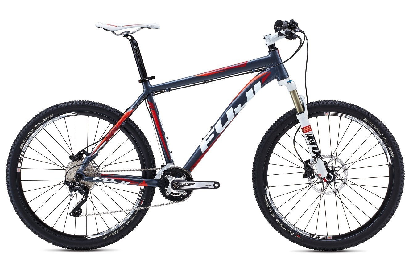 Bicicleta de Montaña R26 Fuji Tahoe 1.3 2013