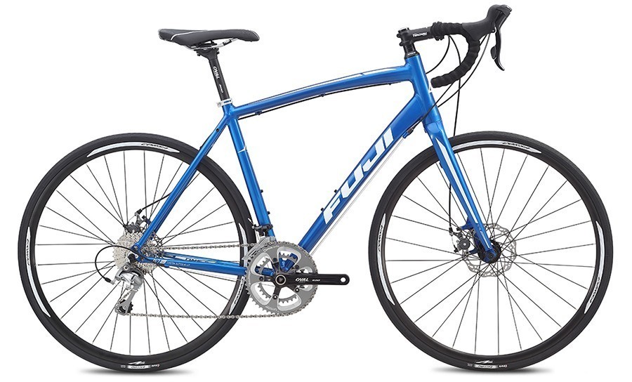 Bicicleta de Ruta Fuji Sportif 1.5 Disc 2015