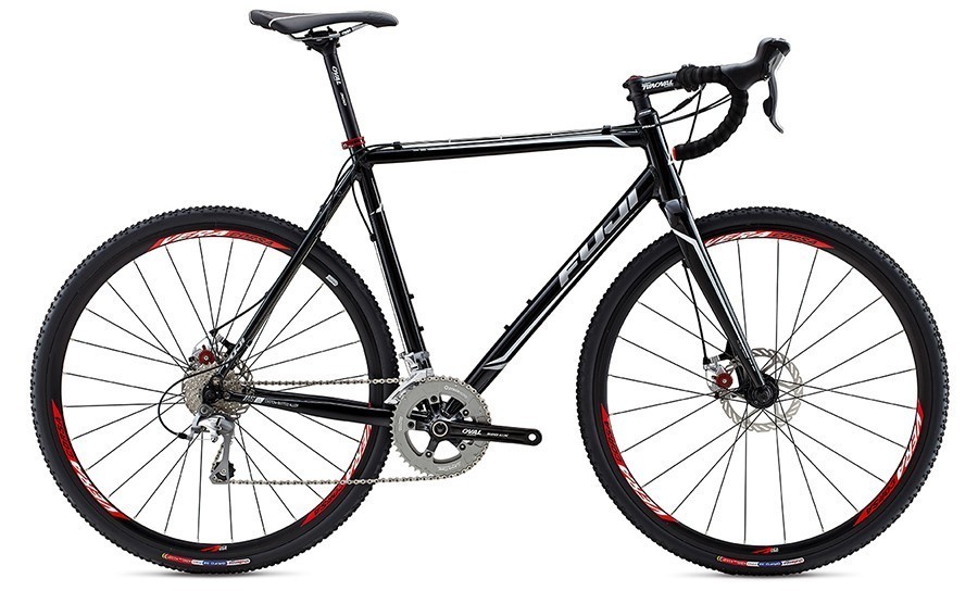 Bicicleta Cyclocross Fuji Cross 1.5 2015