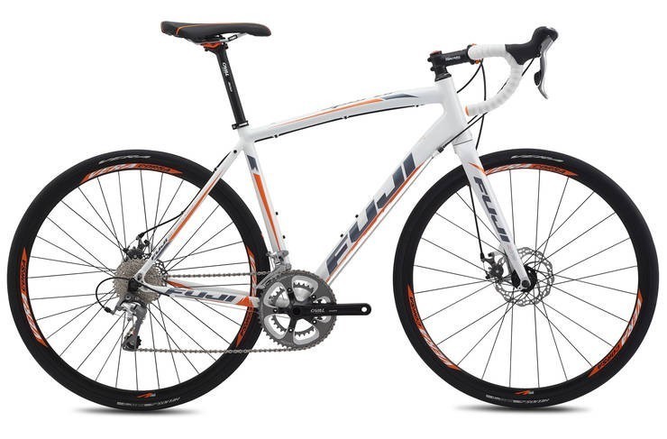 Bicicleta de ruta Fuji SPORTIF 1.3 2014