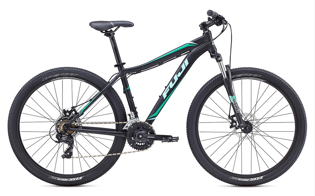 Bicicleta de Montaña 27-5 Dama Fuji Addy 1.7 2017