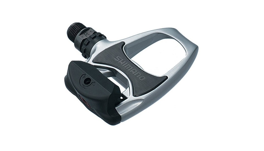 Pedales de Ruta Shimano PD-R540 con Placas