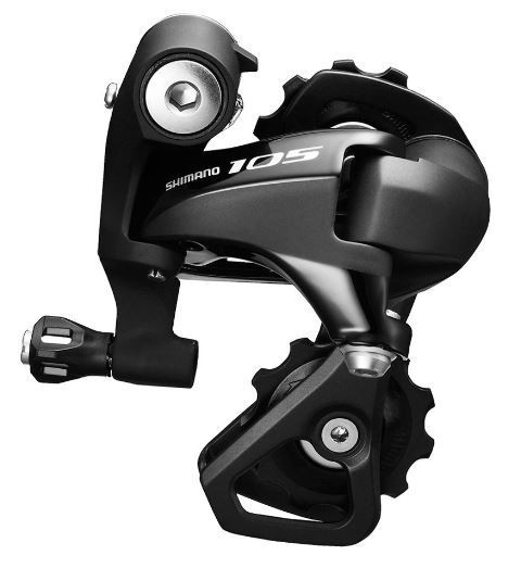 Cambio Trasero Shimano 105 RD-5800-L SS 11V 23-28D