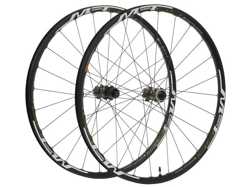 Juego de Ruedas para Montaña Shimano WH-MT65 26 Tubeless Ready Disco