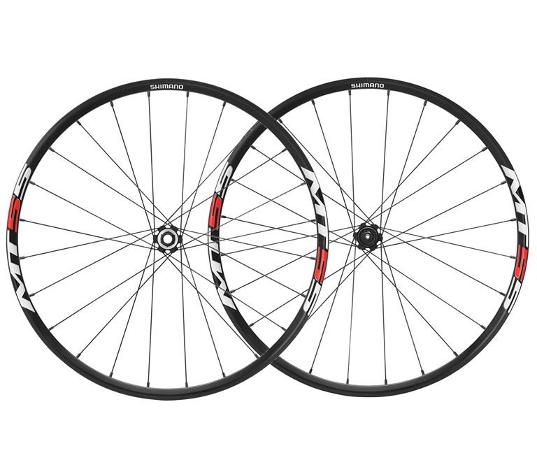 Juego de Ruedas para Montaña Shimano WH-MT55 29 Clincher 8-9-10V
