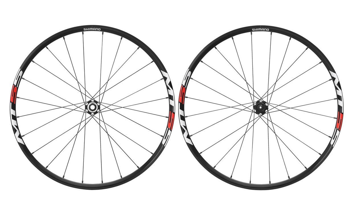 Set de ruedas Shimano MT55 29'