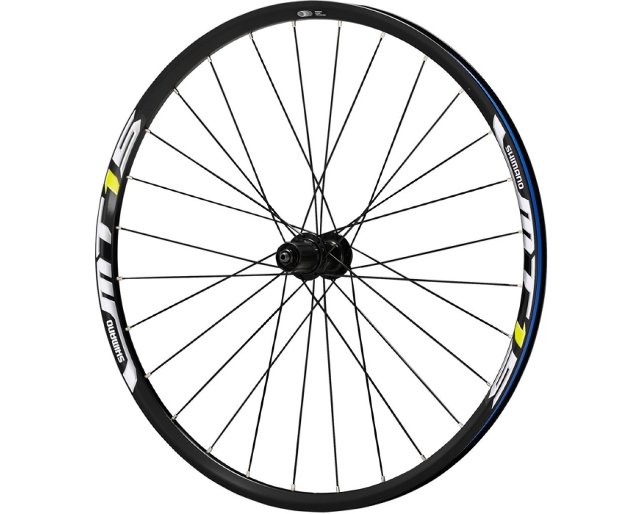 Set de ruedas Shimano para MTB WH-MT15-A-29