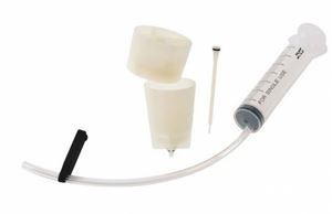 Set Shimano de purgado de frenos de disco hidráulicos