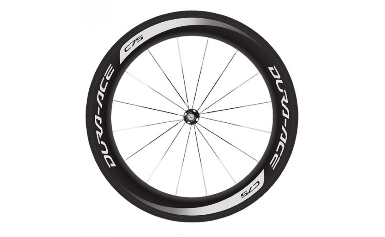 Set de Ruedas para Ruta Shimano Dura Ace WH-9000 C75 T 11v