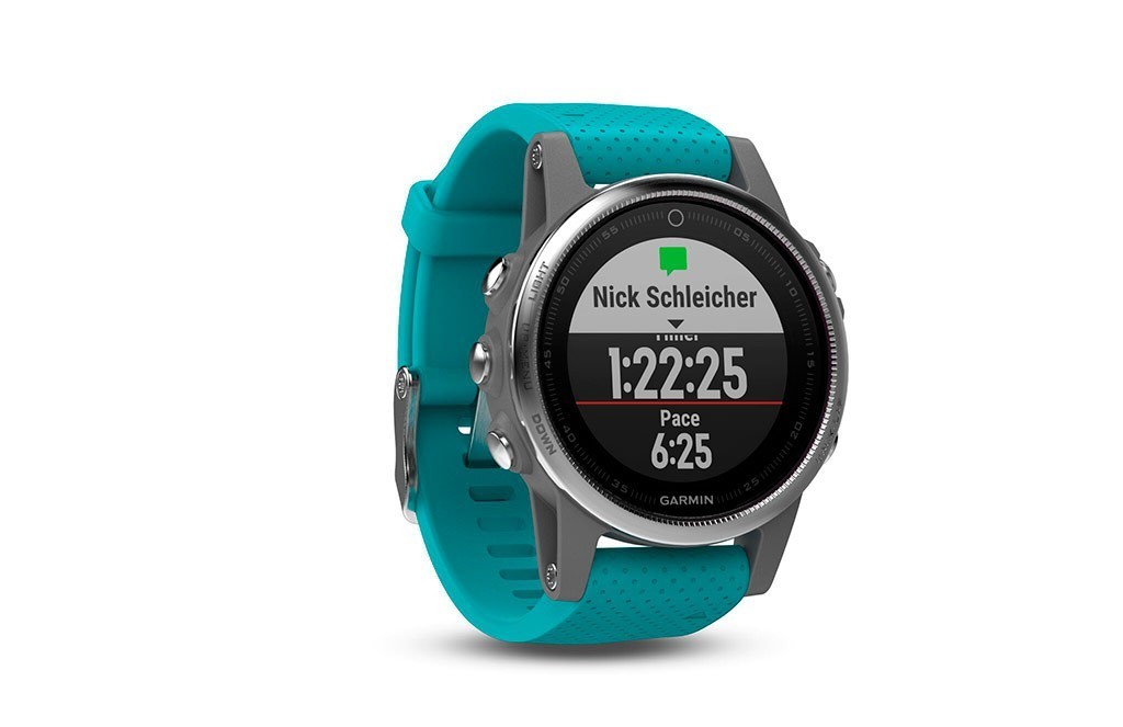 Reloj Multideporte Garmin Fenix 5S