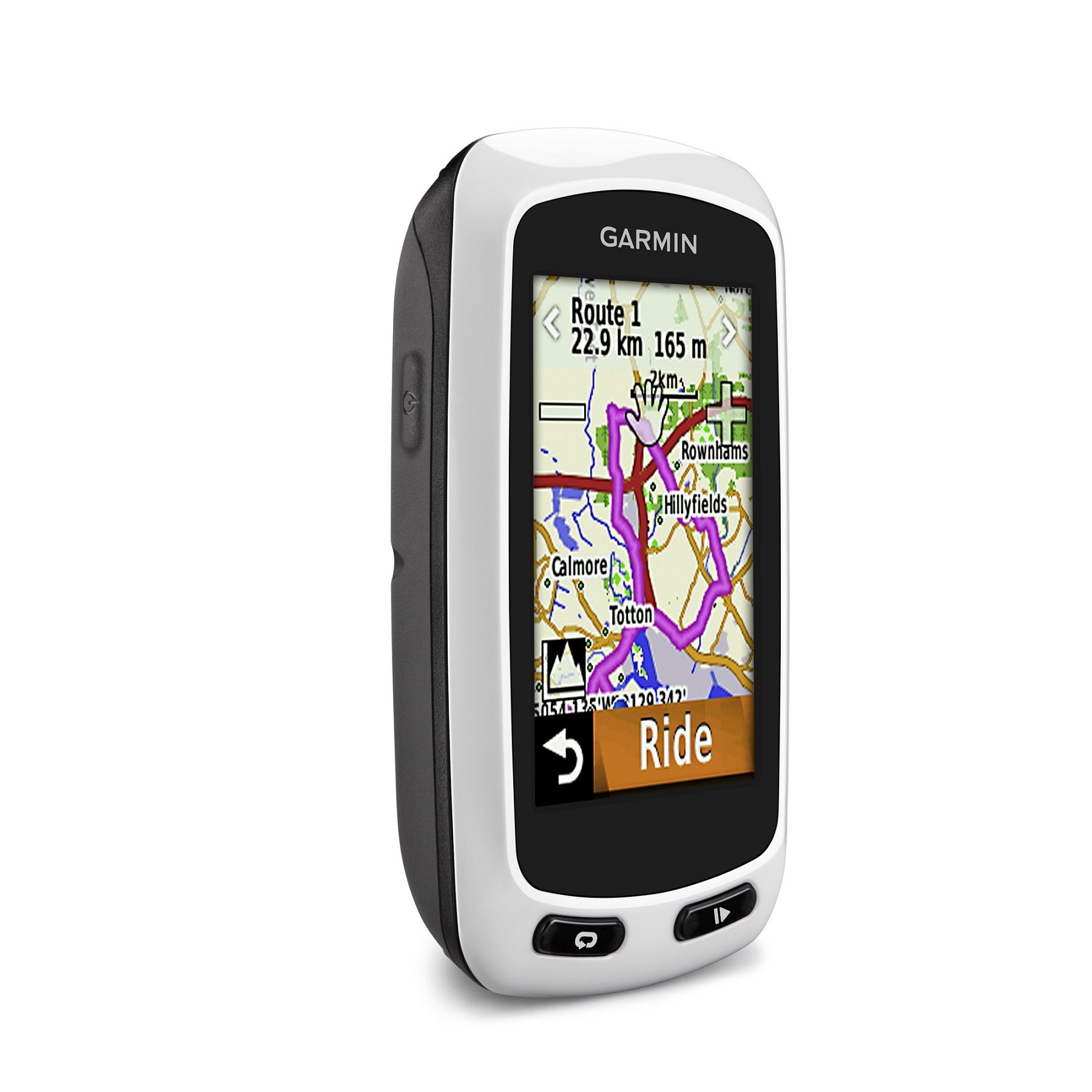 Ciclocomputdora Garmin Edge Touring Plus