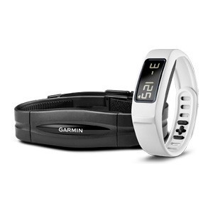 Banda de fitness Garmin Vivofit 2 Bundle