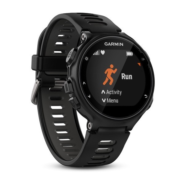 Reloj GPS Multideporte Garmin Forerunner 735XT con Banda HRM-RUN