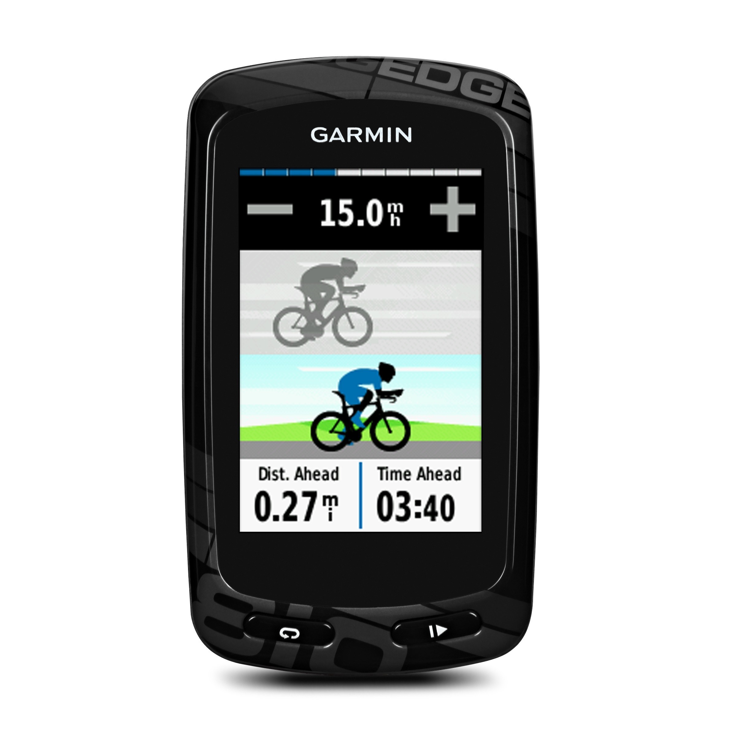 Ciclocomputadora Garmin Edge 810