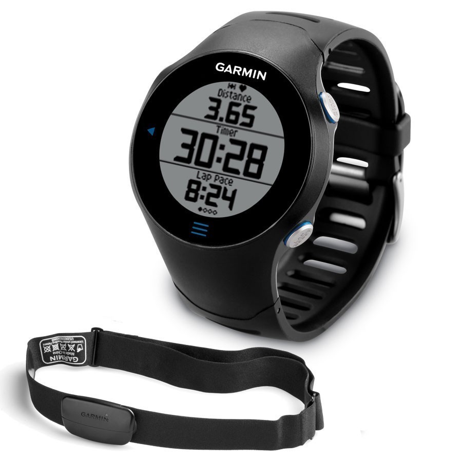 Reloj GPS Garmin Forerunner 610 HRM (con Banda)
