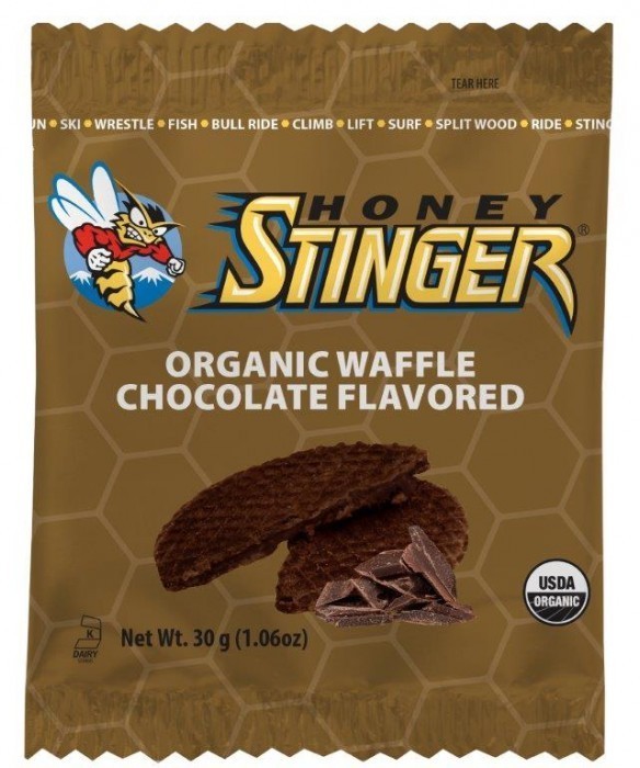 Waffles Orgánicos Honey Stinger