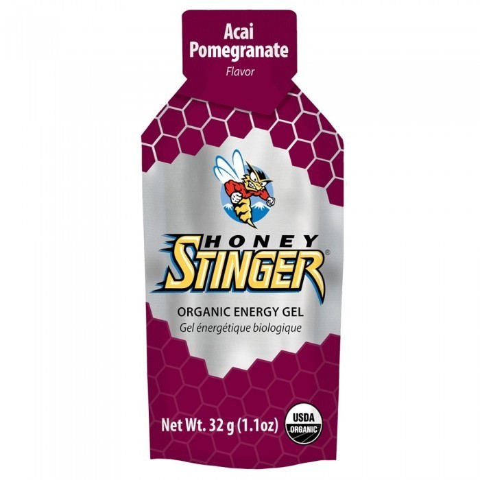 Geles Orgánicos y Energéticos Honey Stinger